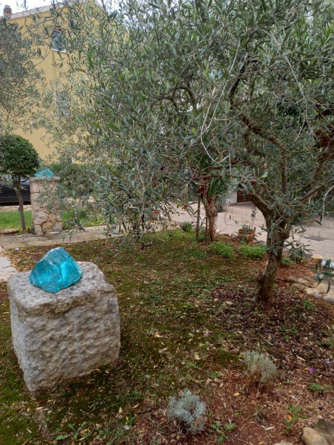 Villa Lipa Zadar Buitenkant foto