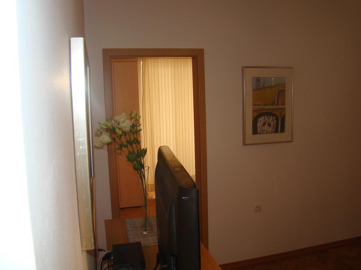 Villa Lipa Zadar Buitenkant foto