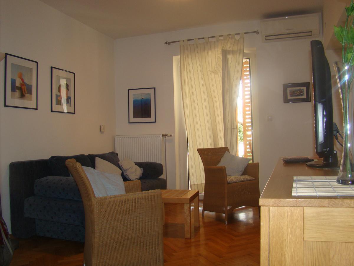 Villa Lipa Zadar Buitenkant foto