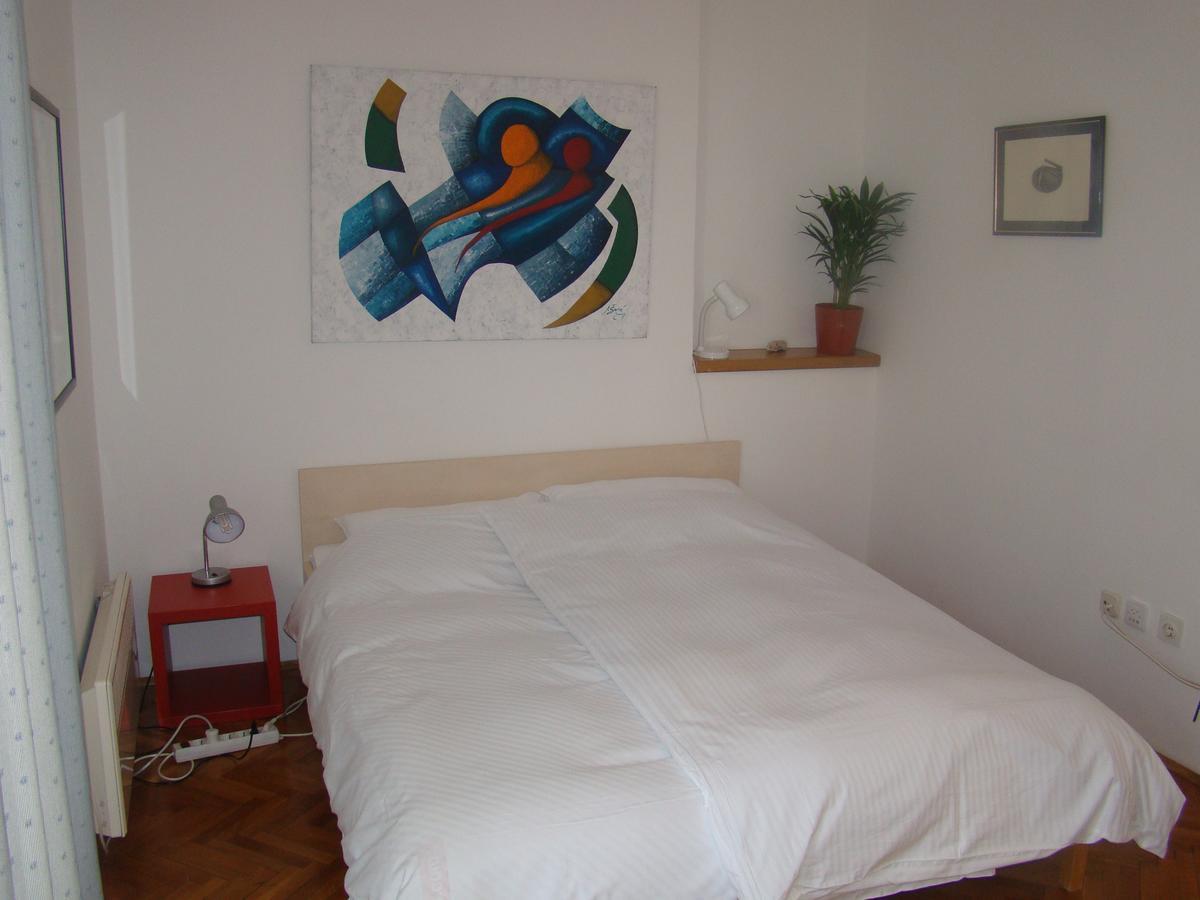 Villa Lipa Zadar Buitenkant foto