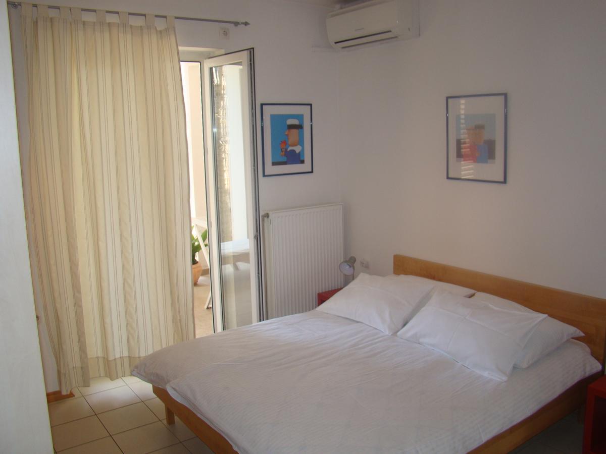 Villa Lipa Zadar Buitenkant foto