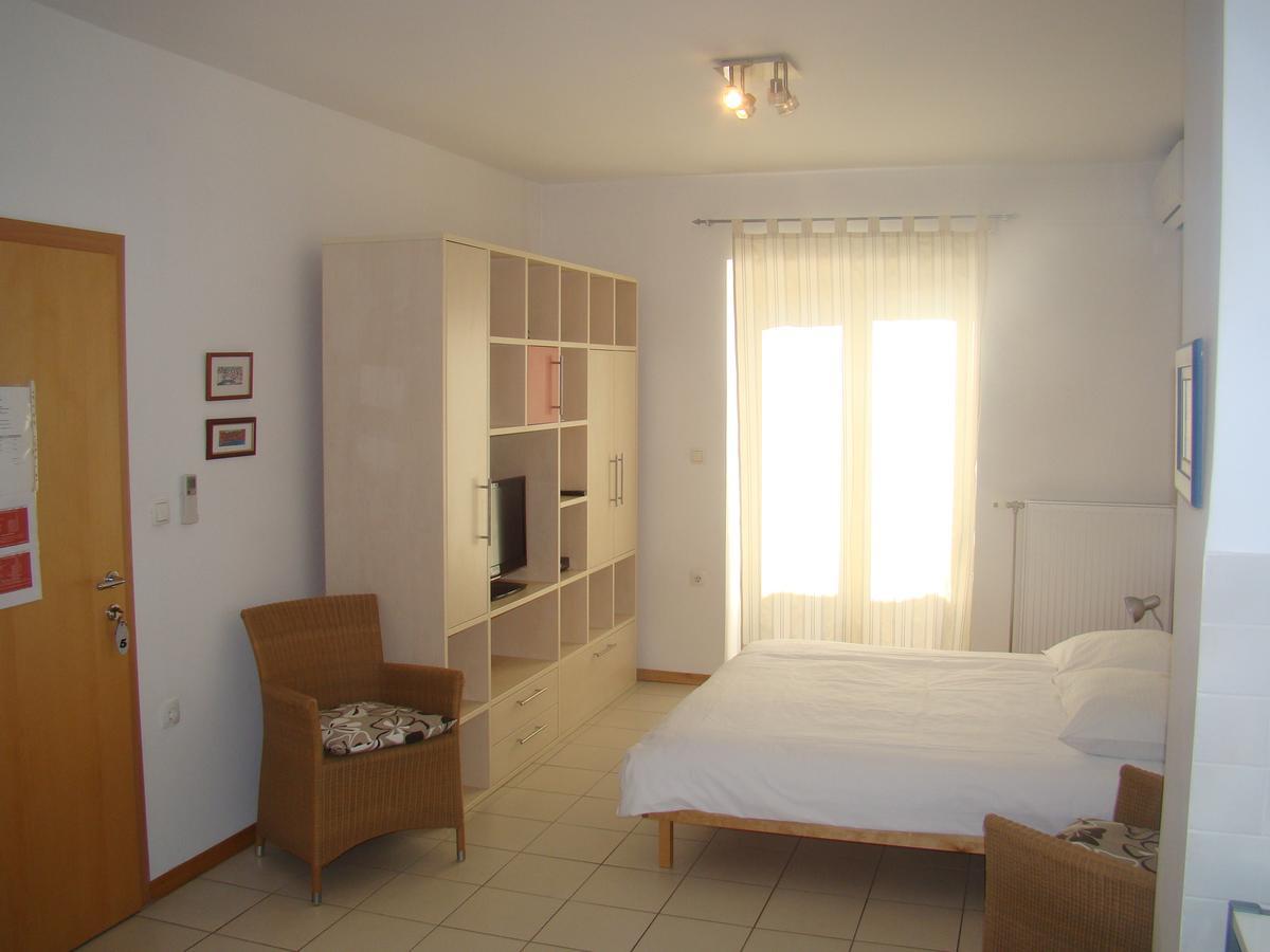 Villa Lipa Zadar Buitenkant foto