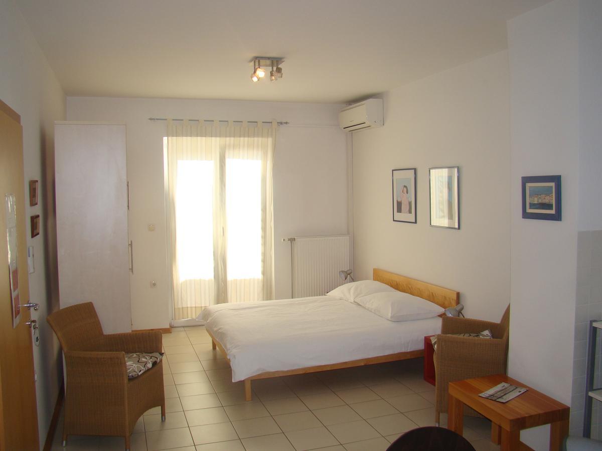 Villa Lipa Zadar Buitenkant foto